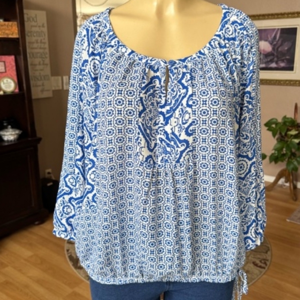 Notations Women's Top